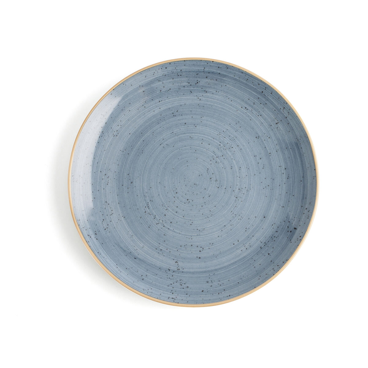 Piatto da pranzo Ariane Terra Azzurro Ceramica Ø 27 cm (6 Unità) 4 S2707992_2