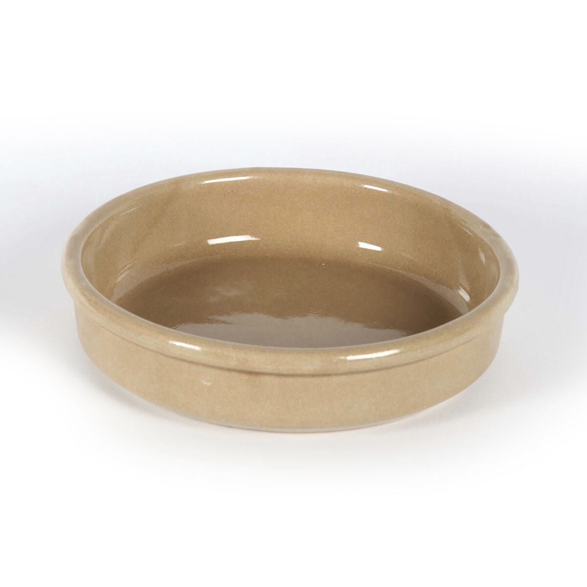 Teglia Anaflor Barro Anaflor Marrone Ceramica Ø 21 cm (3 Unità) 4 S2708176_2