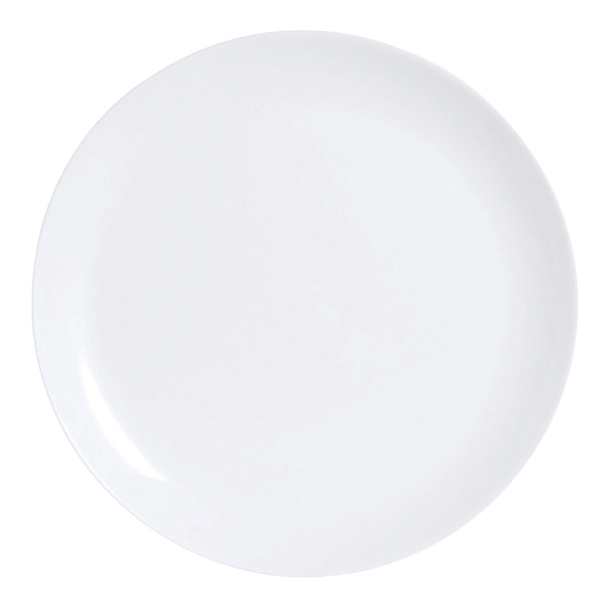 Piatto da pranzo Luminarc Diwali Bianco Vetro 25 cm (24 Unità) 3 S2709244_1
