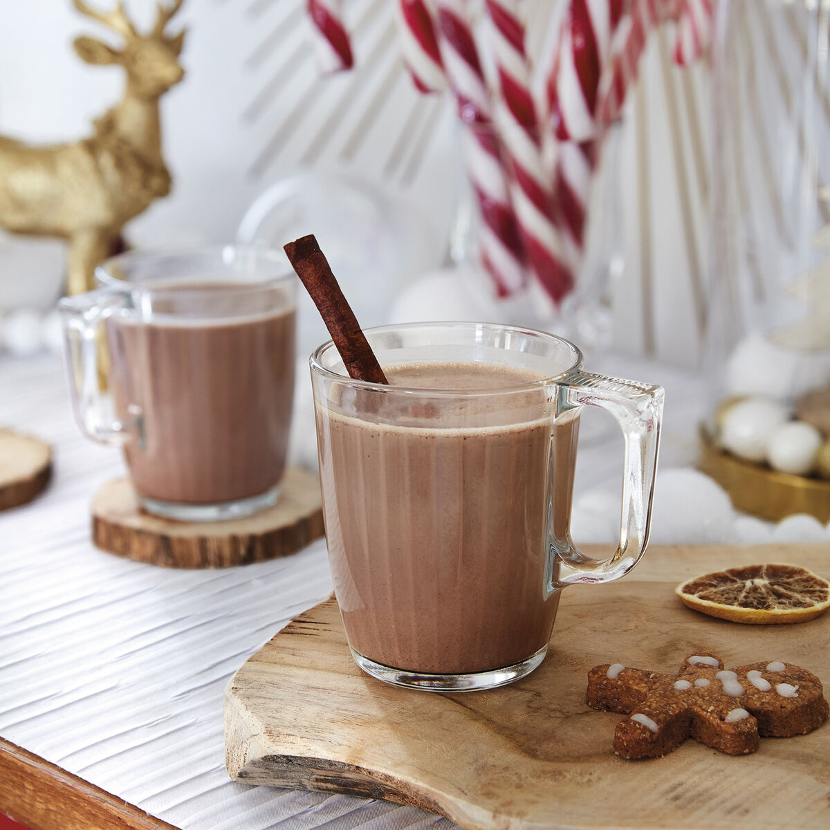 Tazza Luminarc Nuevo Colazione Trasparente Vetro (250 ml) (6 Unità) 4 S2709489_2