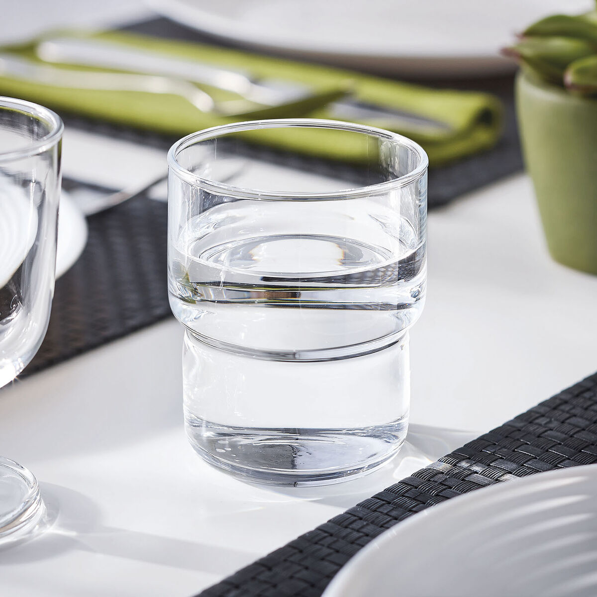 Bicchiere Luminarc Funambule Trasparente Vetro 270 ml (24 Unità) 3 S2710312_1