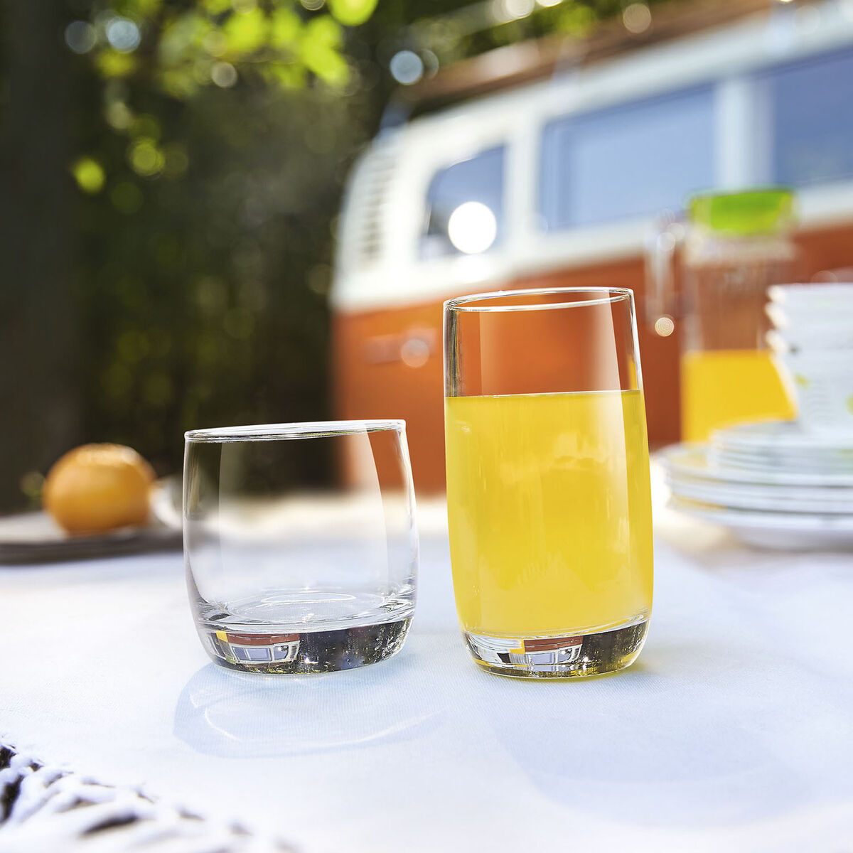 Bicchiere Luminarc Vigne Trasparente Vetro 330 ml (24 Unità) 5 S2710342_3