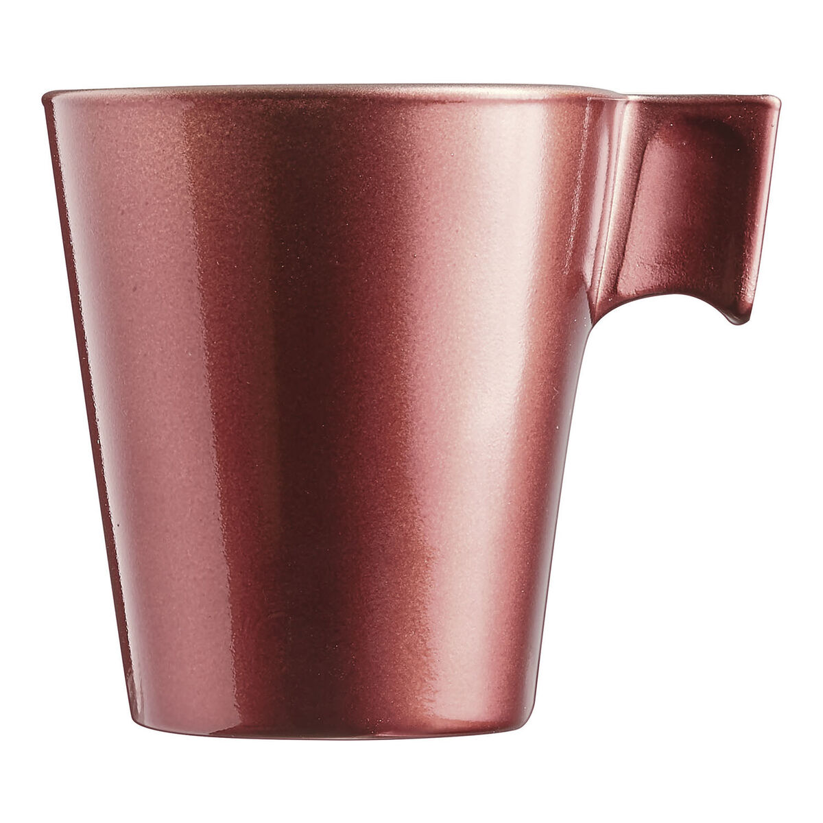 Tazza Mug Luminarc Flashy Rosso 80 ml Vetro (24 Unità) 6 S2710362_4