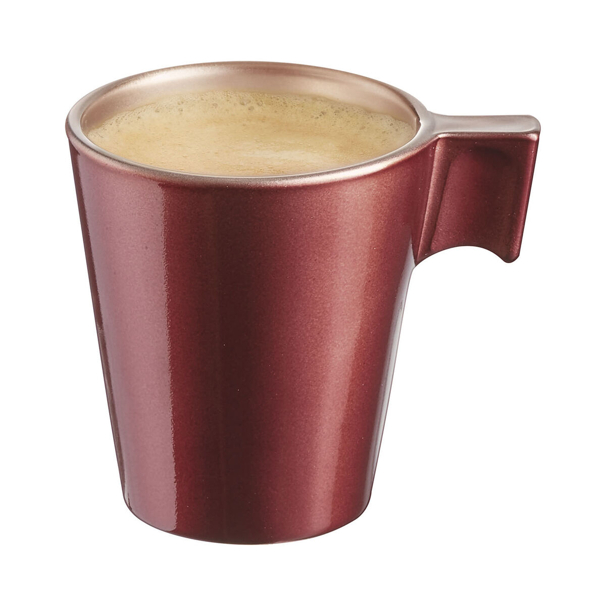 Tazza Mug Luminarc Flashy Rosso 80 ml Vetro (24 Unità) 7 S2710362_5