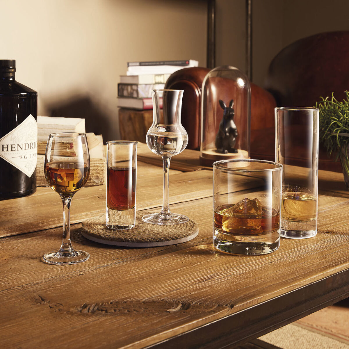 Bicchiere Luminarc Islande Trasparente Vetro 220 ml (24 Unità) 4 S2710397_2