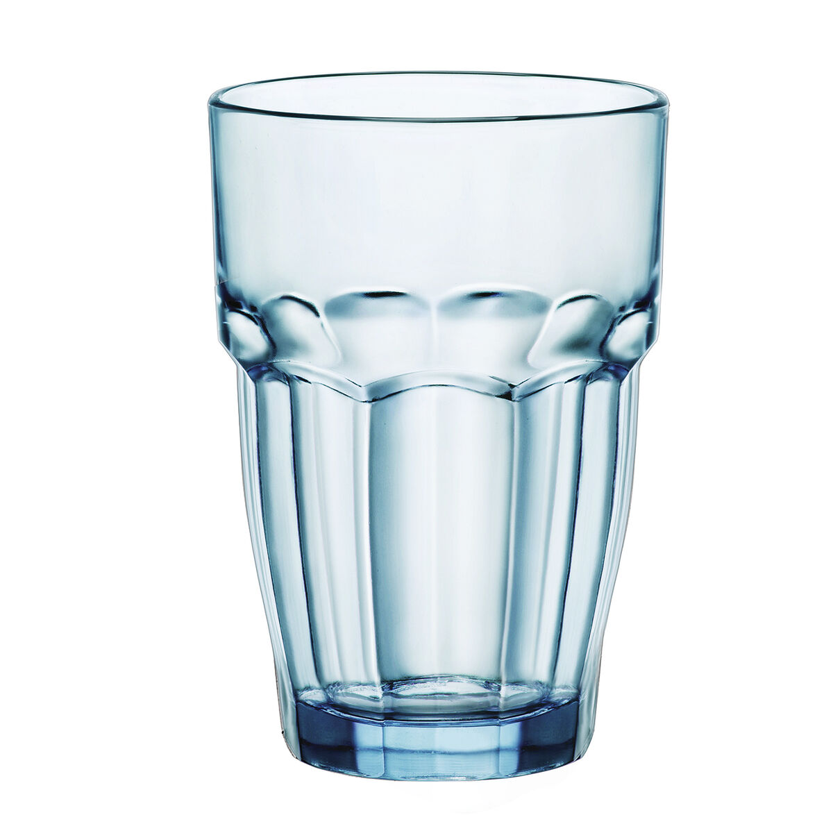 Bicchiere Bormioli Rocco Rock Bar Azzurro Vetro 370 ml (24 Unità) 5 S2710527_3
