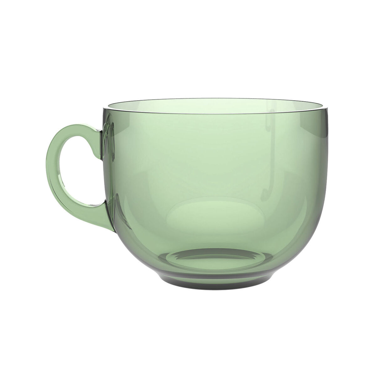 Tazza Luminarc Alba Verde Vetro 500 ml (6 Unità) 5 S2710660_3