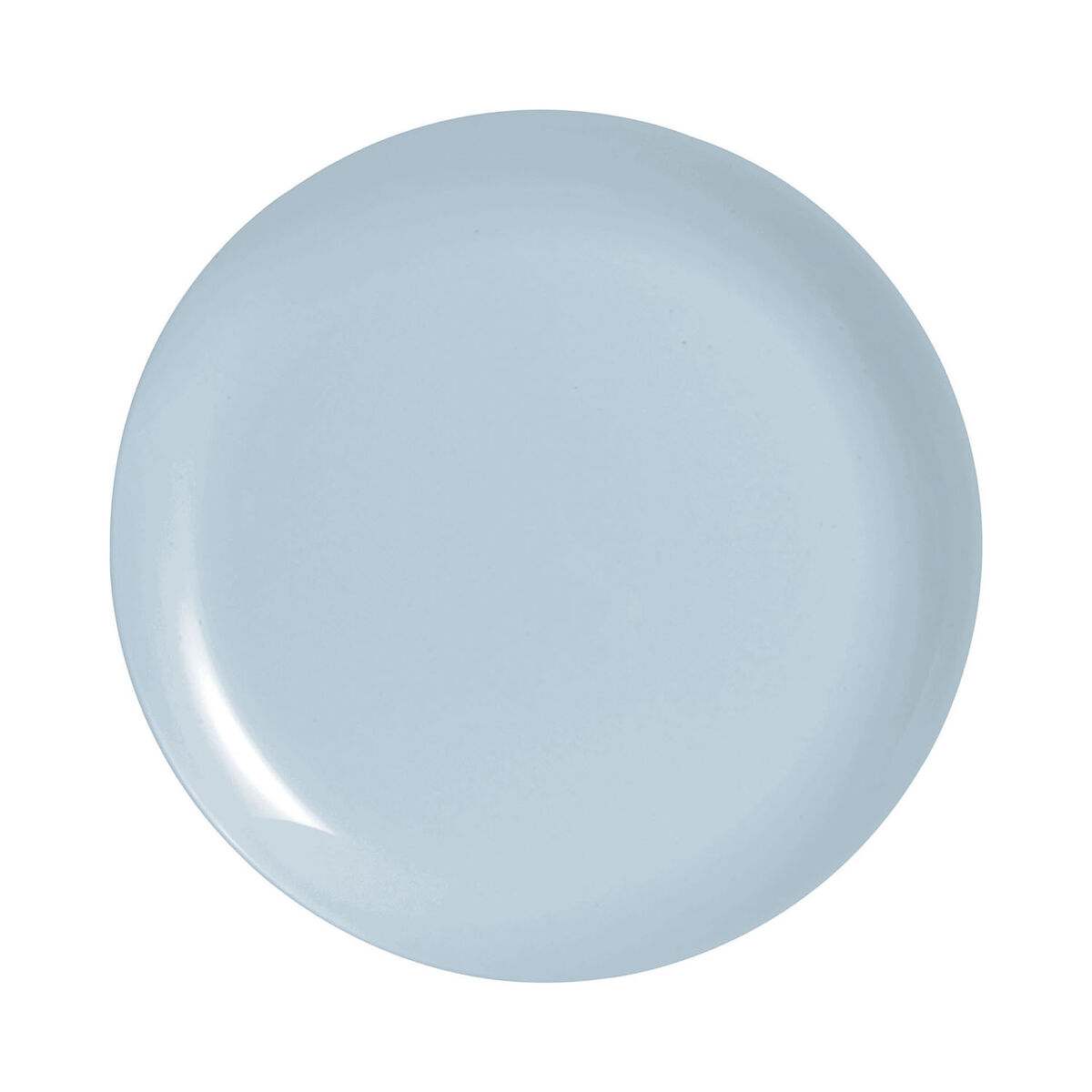 Piatto da pranzo Luminarc Diwali Paradise Azzurro Vetro 25 cm (24 Unità) 4 S2711650_2