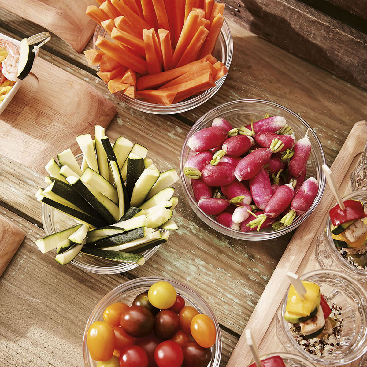 Ciotola Luminarc Apilable Trasparente Vetro (24 Unità) 5 S2712137_3