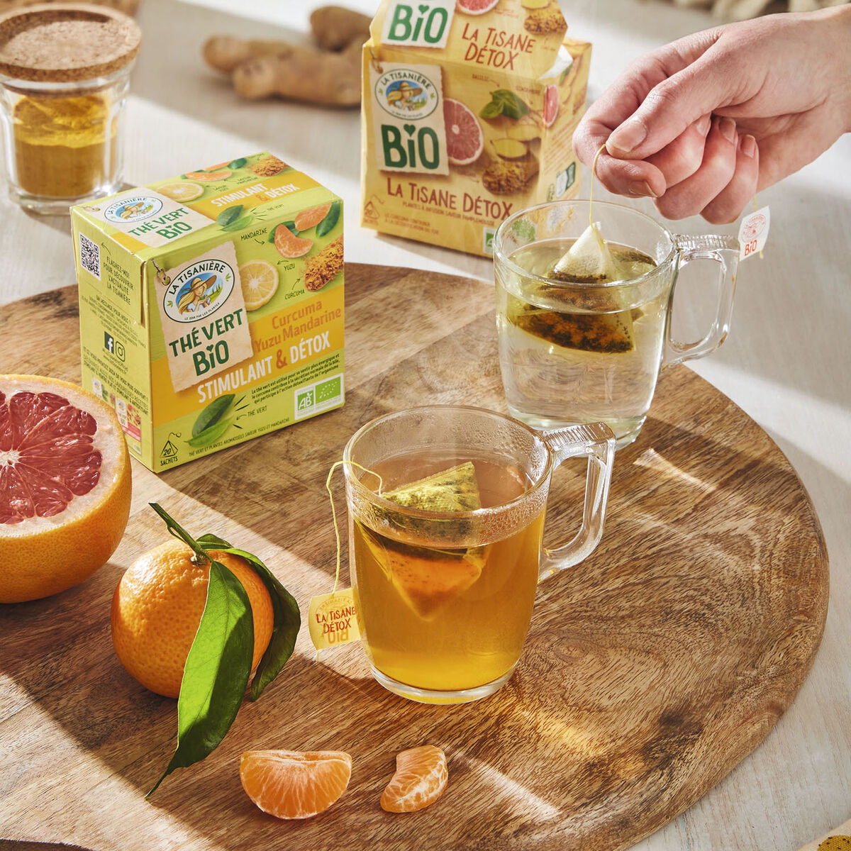 Tazza Mug Luminarc Nuevo Trasparente 320 ml (6 Unità) 4 S2712174_2