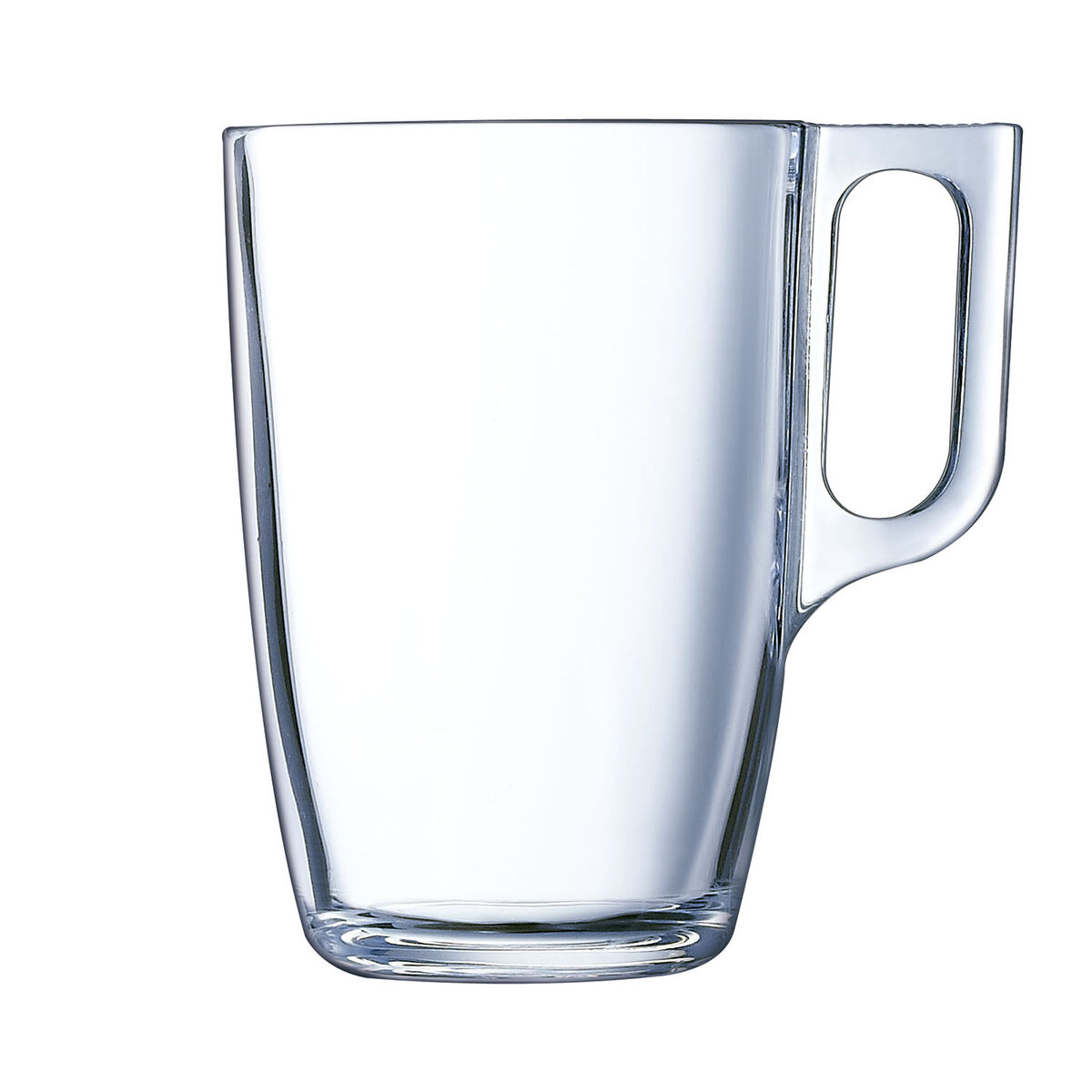 Tazza Mug Luminarc Nuevo Trasparente 320 ml (6 Unità) 5 S2712174_3