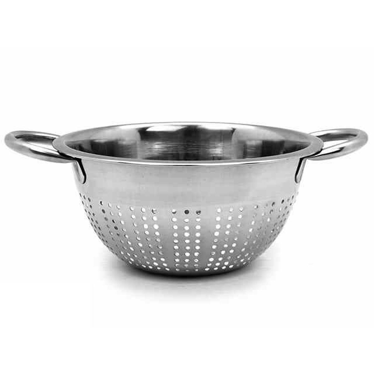 Scolapasta Kinvara 2601-21CM Argentato Acciaio inossidabile Ø 21 cm (24 Unità) 3 S3630225_1