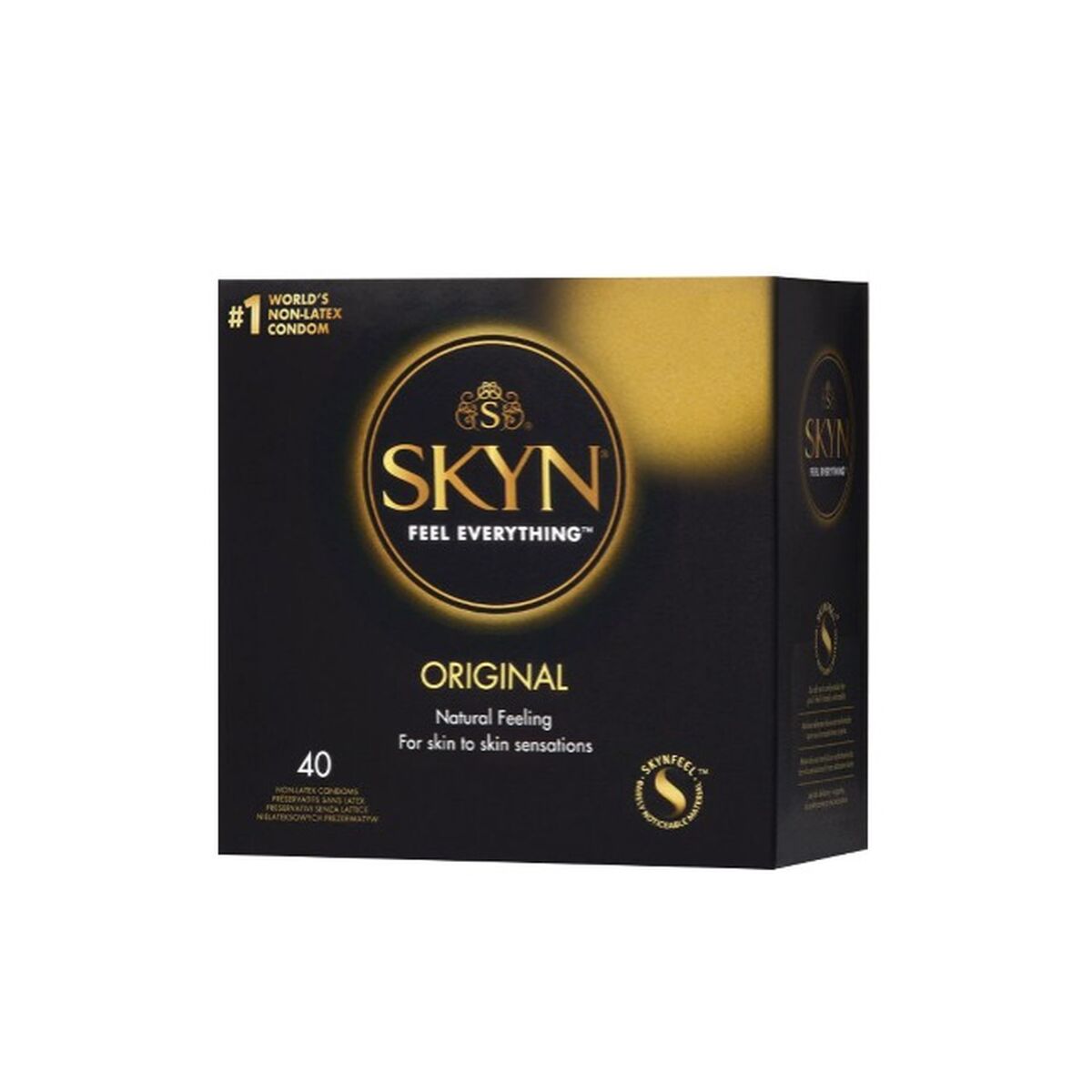 Preservativi Skyn Original 40 Unità 3 S4005270_1