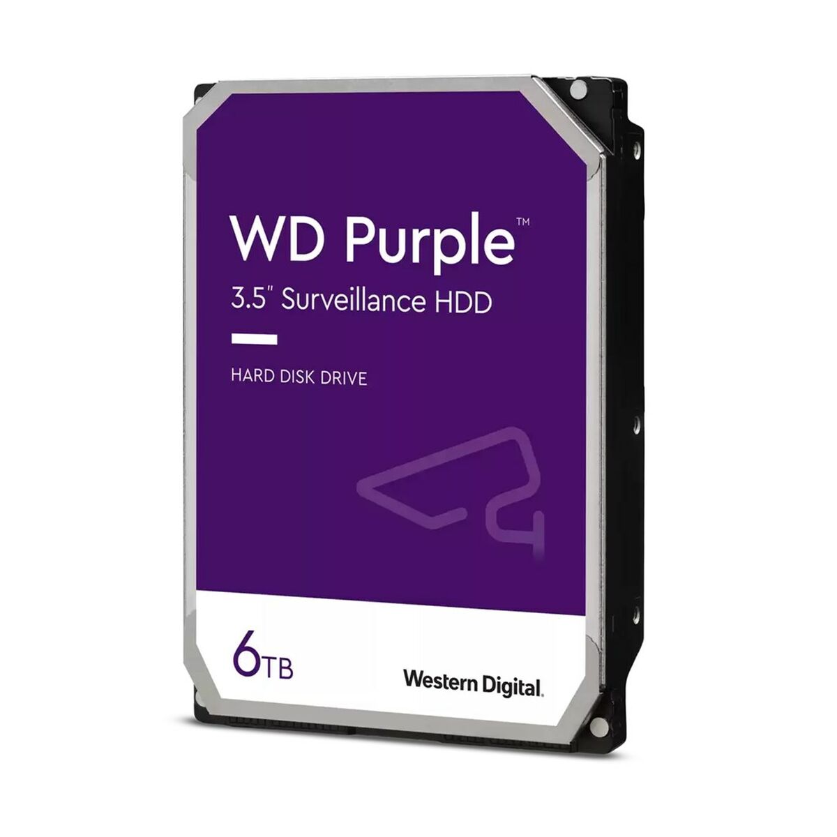 Hard Disk Western Digital WD64PURZ 3,5" 6 TB 3 S55276174_1