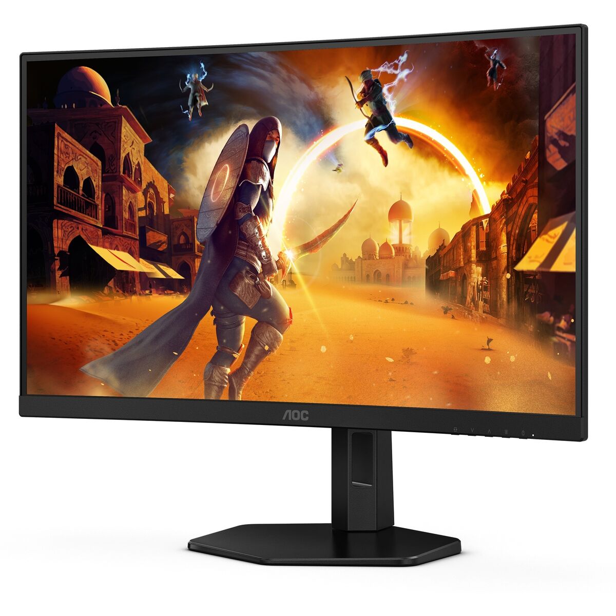 Monitor Gaming AOC C27G4ZXU Full HD 27" 2 S55283893_0