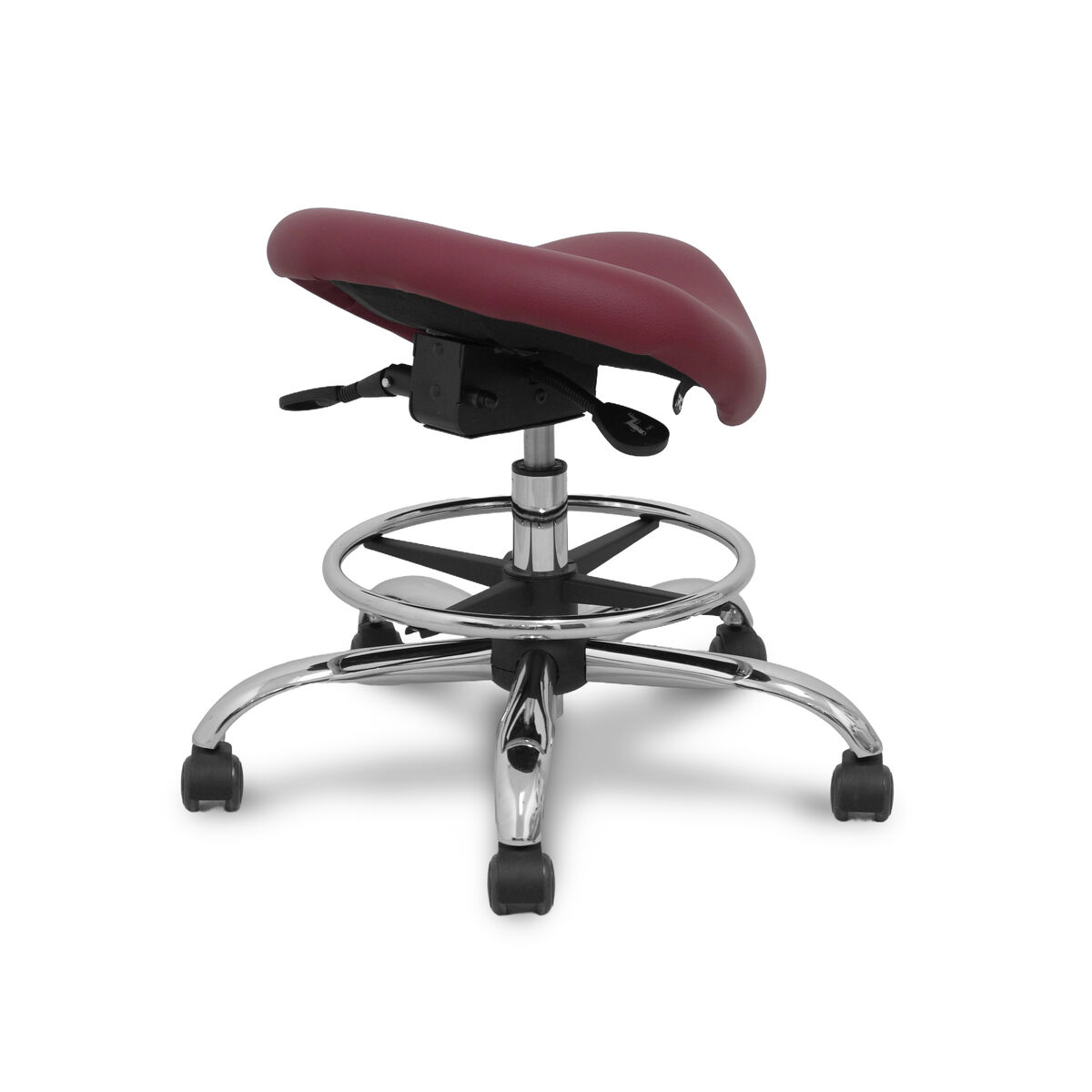 Sedia Gaming Piqueras y Crespo 933CRRP Rosso Granato 7 S5707481_5