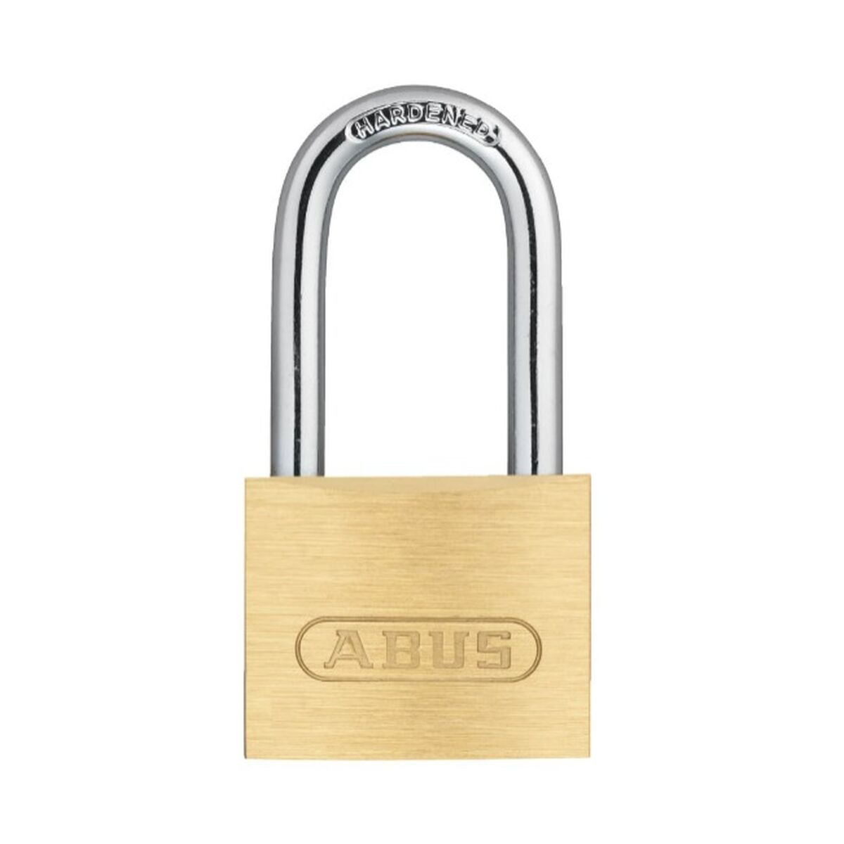 Lucchetto con chiave ABUS 713/25hb25 Ottone Lunghezza 4 mm 25 mm 2 S7927453_0