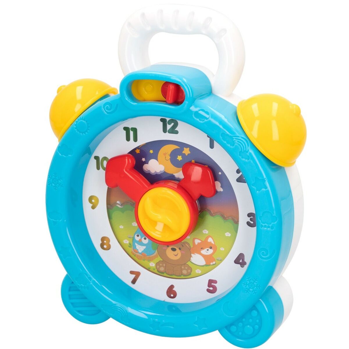 Orologio Bambini PlayGo (6 Unità) 3 S8900093_1