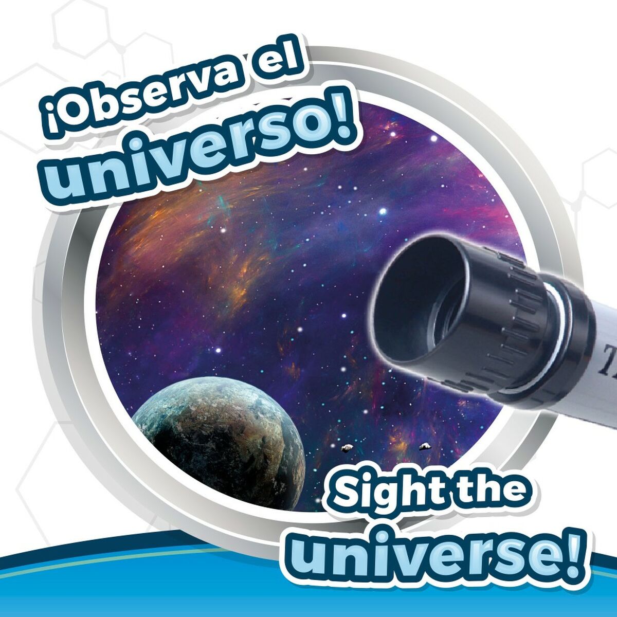 Telescopio per Bambini Colorbaby Smart Theory 6 Unità 7 S8900390_5