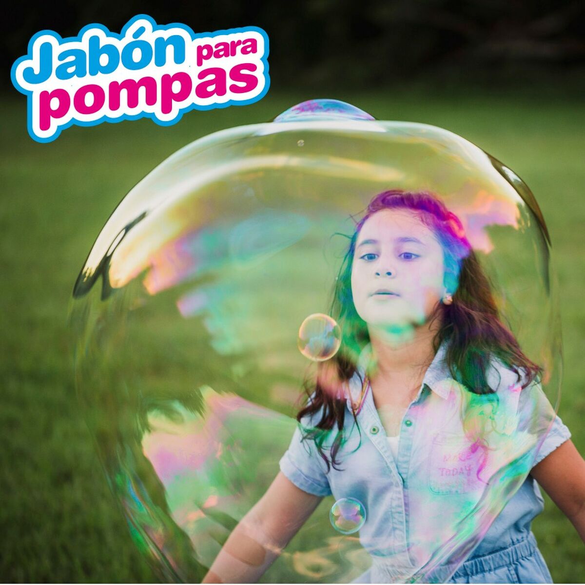 Liquido per bolle di sapone WOWmazing 7,5 x 13,5 x 2 cm (12 Unità) 7 S8902221_5