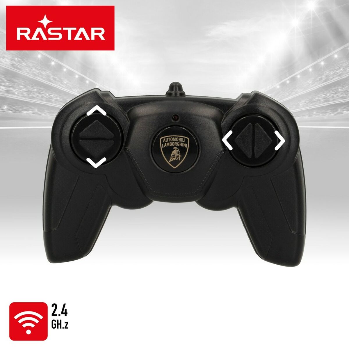 Macchinina Telecomandata Lamborghini (4 Unità) 6 S8902693_4