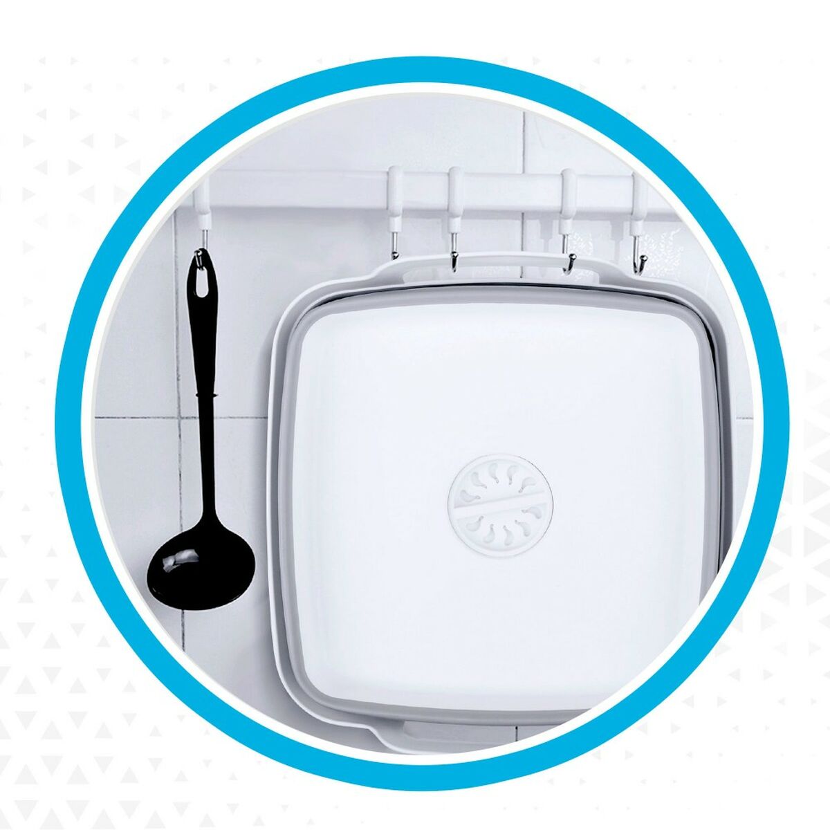 Lavello Aktive Pieghevole 8,5 L Campeggio 30,5 x 20 x 30 cm 6 Unità 7 S8902887_5