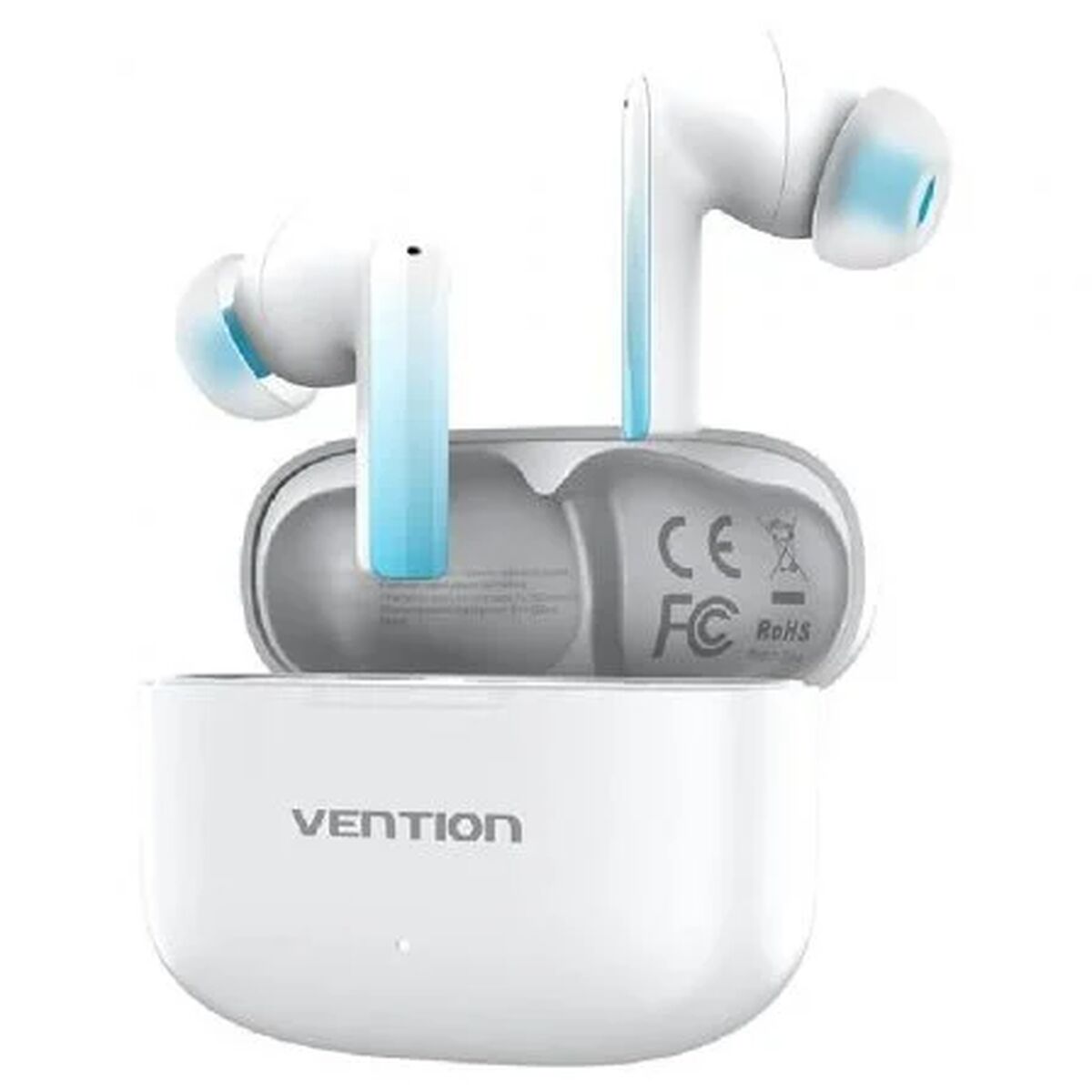 Auricolari in Ear Bluetooth Vention ELF E04 NBIW0 Bianco 2 S9908286_0