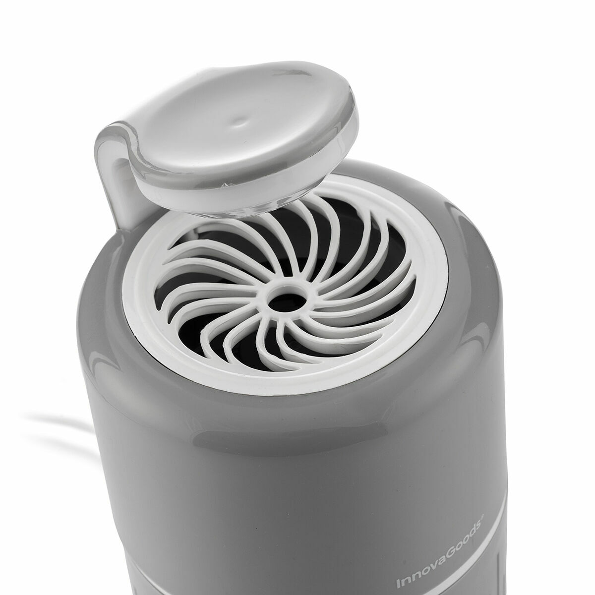 Lampada Antizanzare tramite Aspirazione KL Drain InnovaGoods (Ricondizionati B) 13 V0703765_11