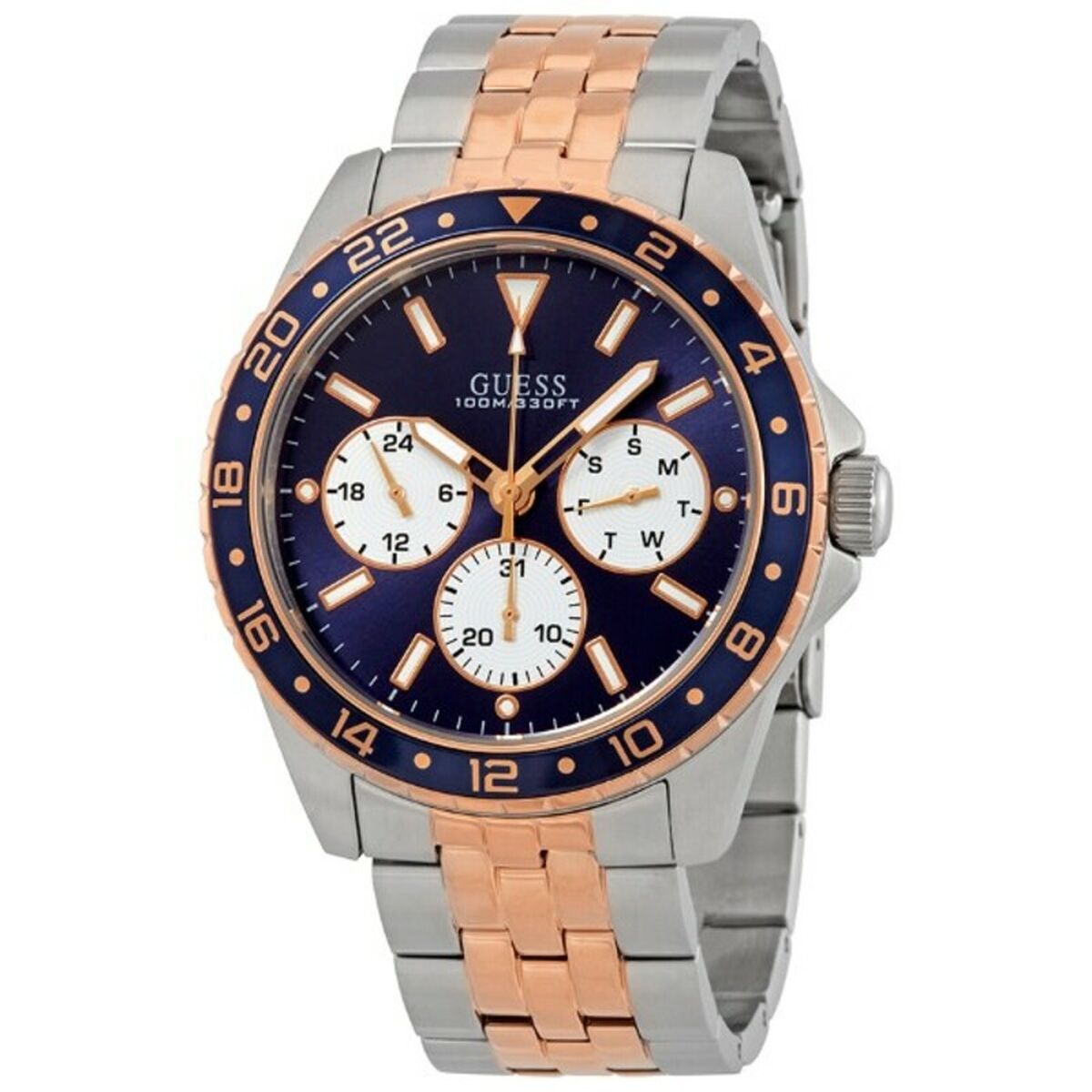 Orologio Uomo Guess W1107G3 2 S0349096_0
