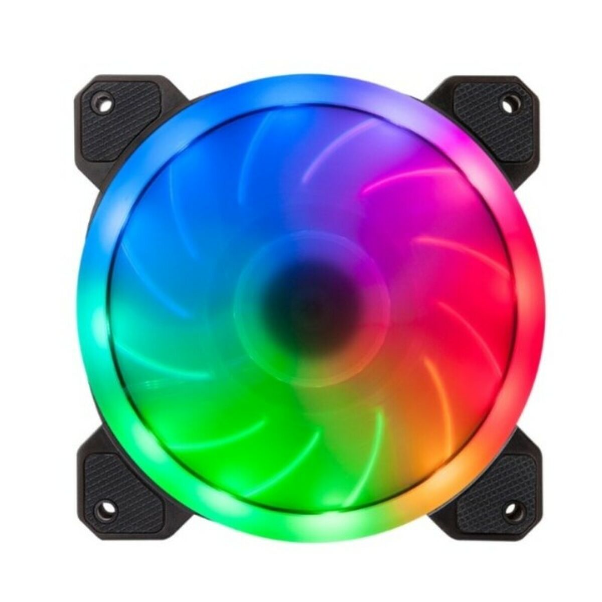 Ventilatore per laptop Gaming Hiditec S0229602 Ø 12 cm 2 S5606409_0