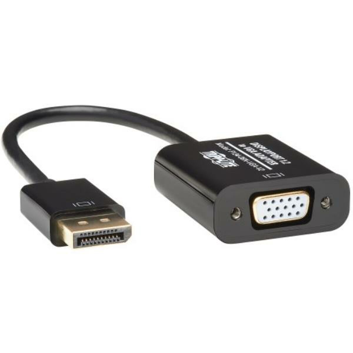 Adattatore DisplayPort con VGA Eaton P134-06N-VGA-V2 Nero 15 cm 2 S77204960_0
