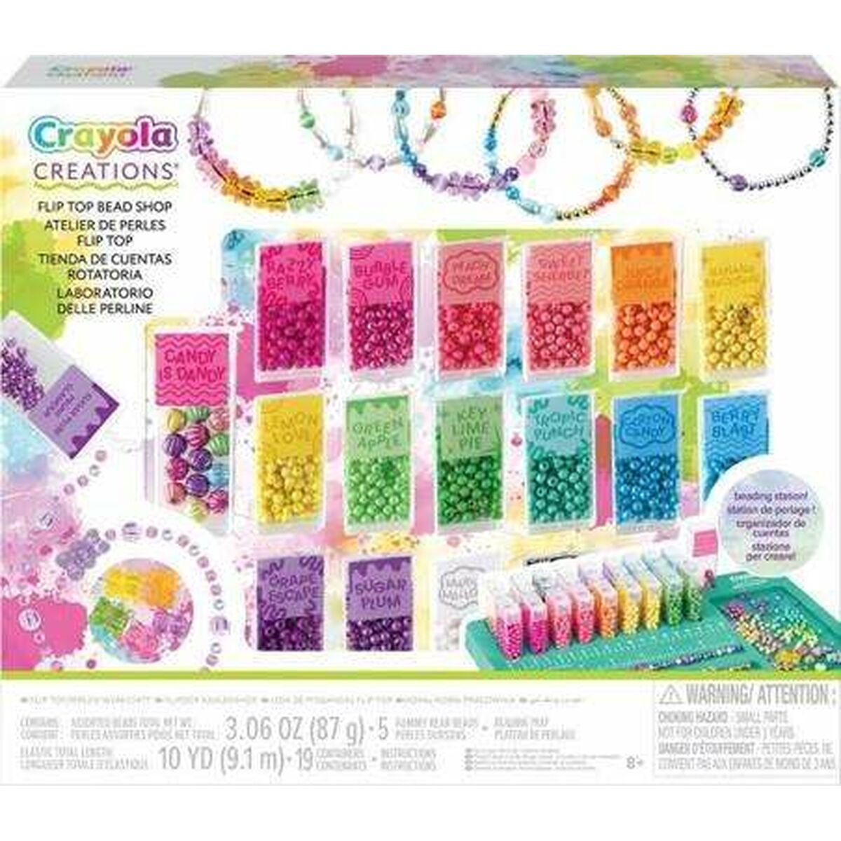Gioco Educativo Crayola 2 S2441561_0