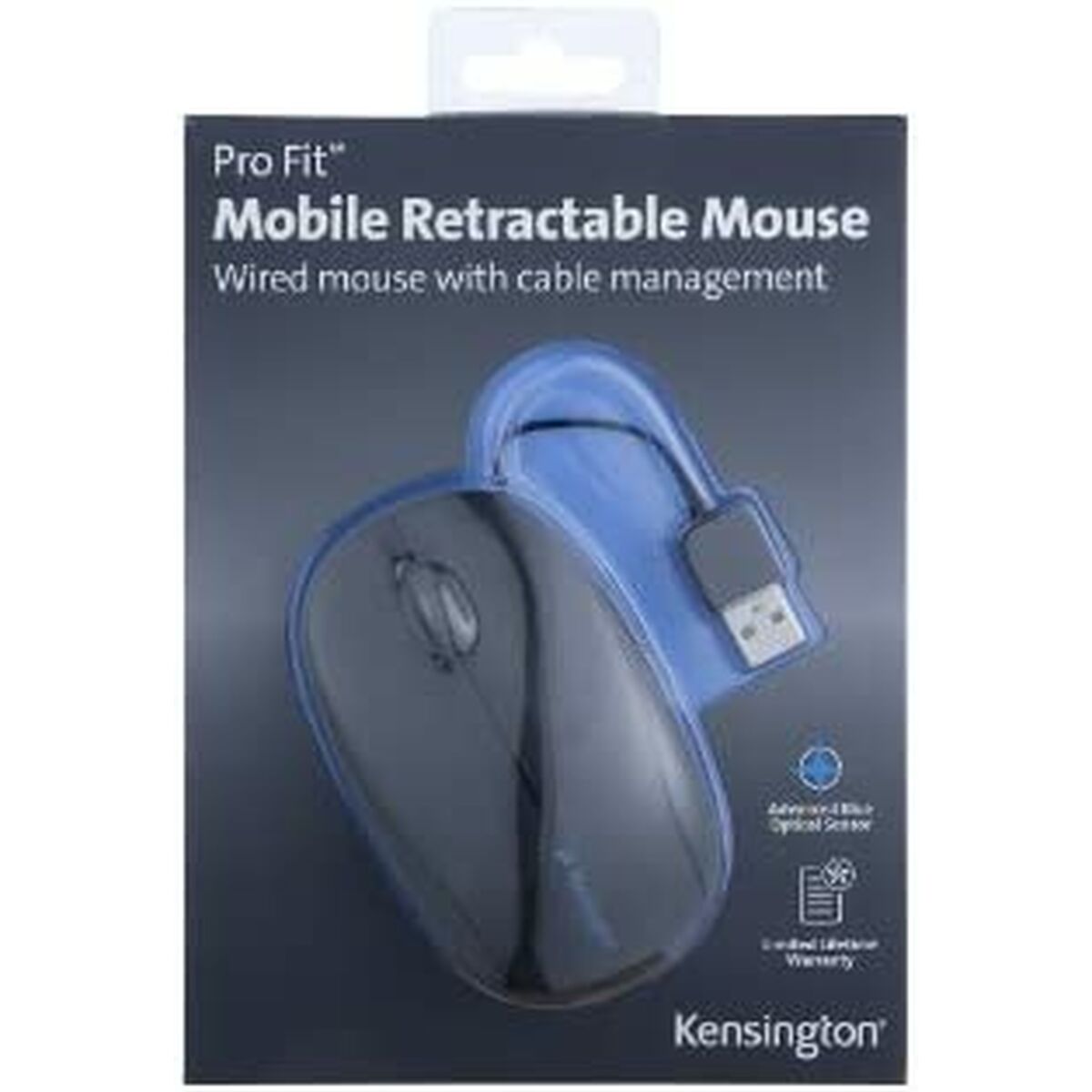 Mouse Kensington K72339EU Nero 5 S7745983_3