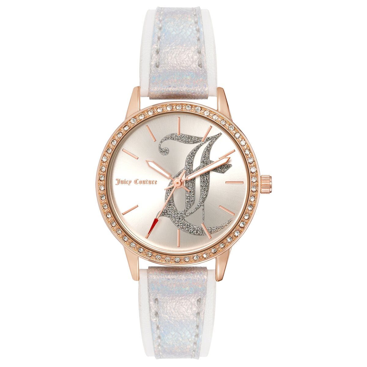 Orologio Donna Juicy Couture JC1292RGSI (Ø 34 mm) 2 S0378445_0