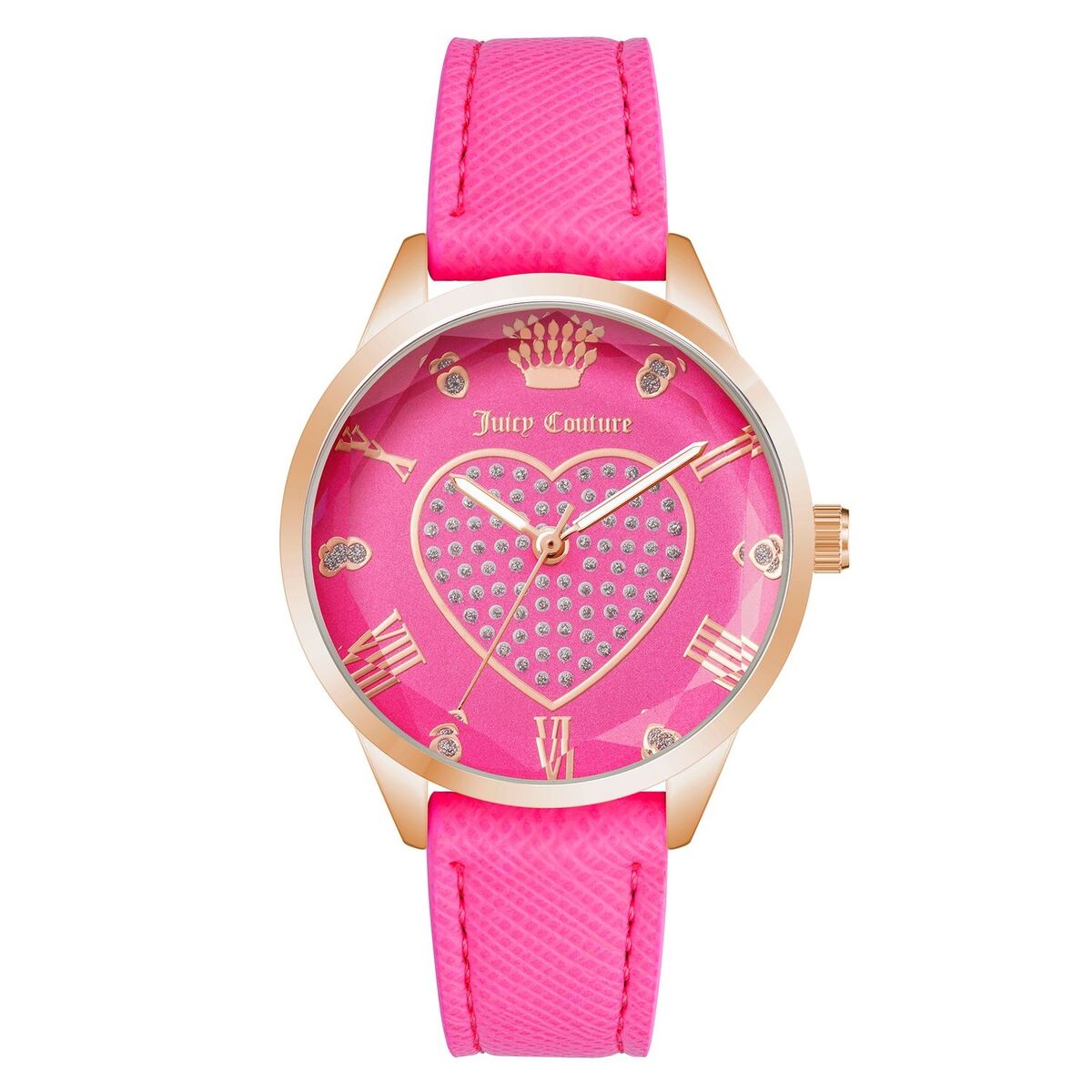 Orologio Donna Juicy Couture JC1300RGHP (Ø 35 mm) 2 S0378450_0