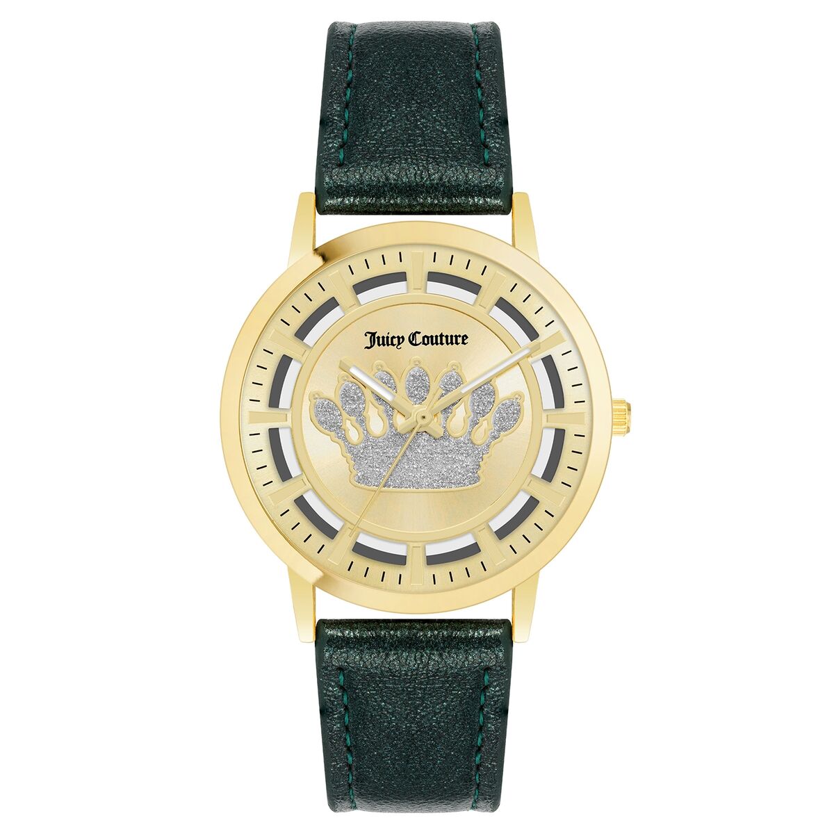 Orologio Donna Juicy Couture JC1344GPGN (Ø 36 mm) 2 S0378489_0