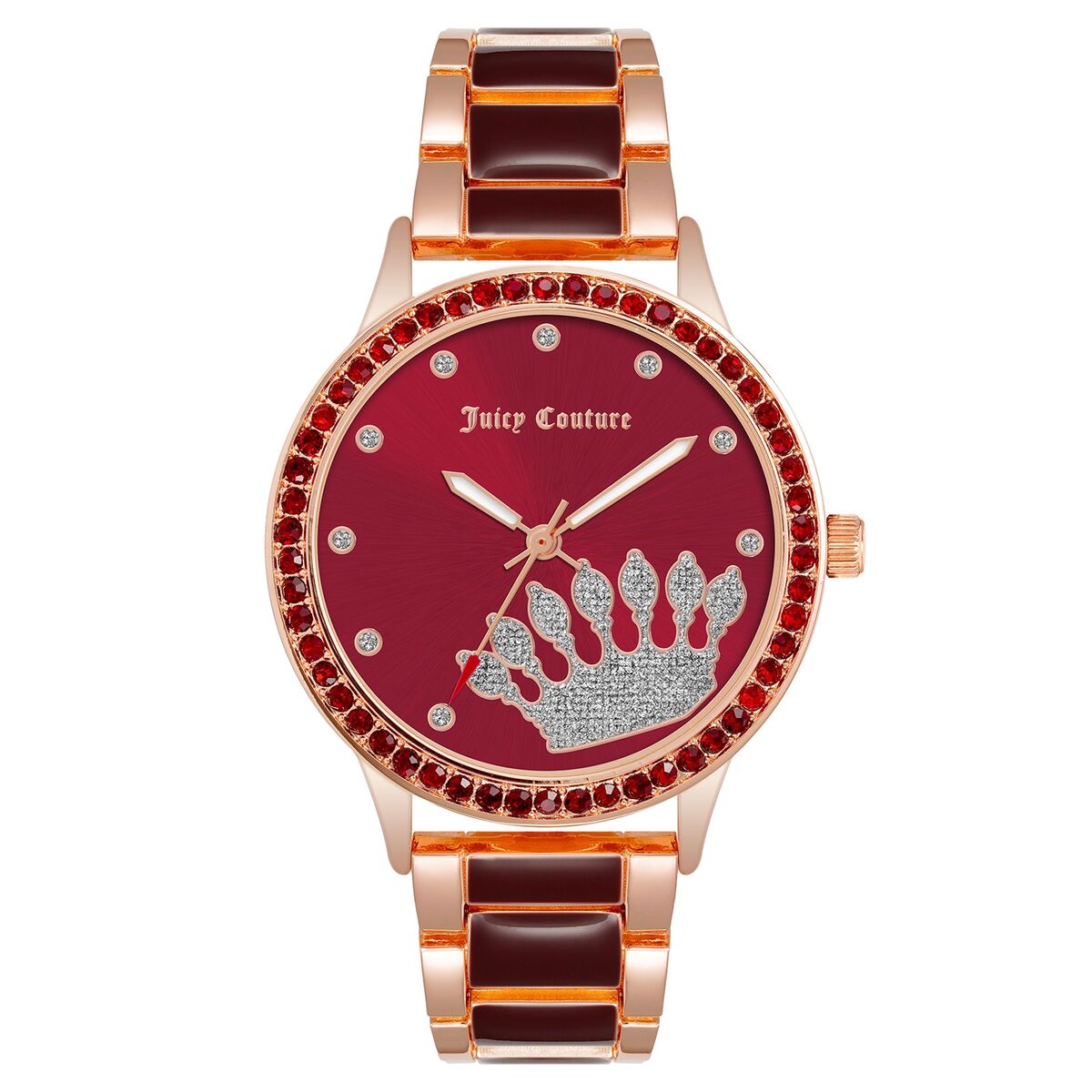Orologio Donna Juicy Couture JC1334RGBY (Ø 38 mm) 2 S0378479_0