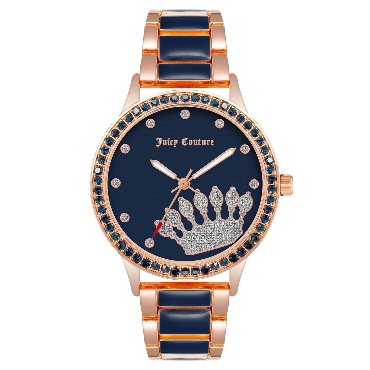 Orologio Donna Juicy Couture JC1334RGNV (Ø 38 mm) 2 S0378480_0