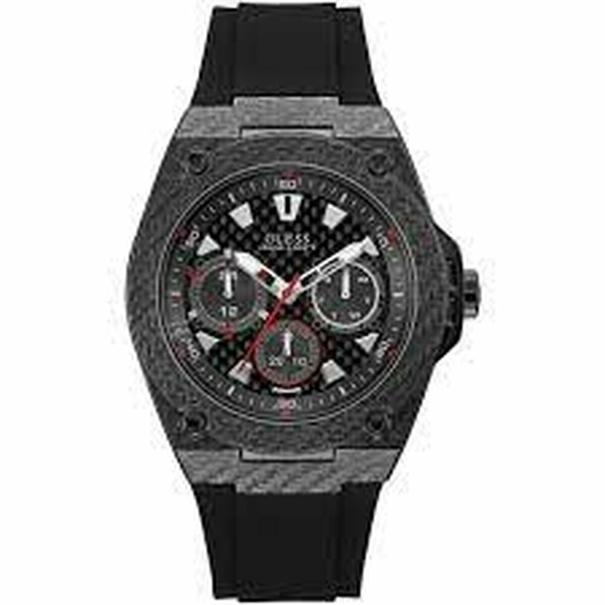 Orologio Uomo Guess (Ø 45 mm) 2 S0359696_0