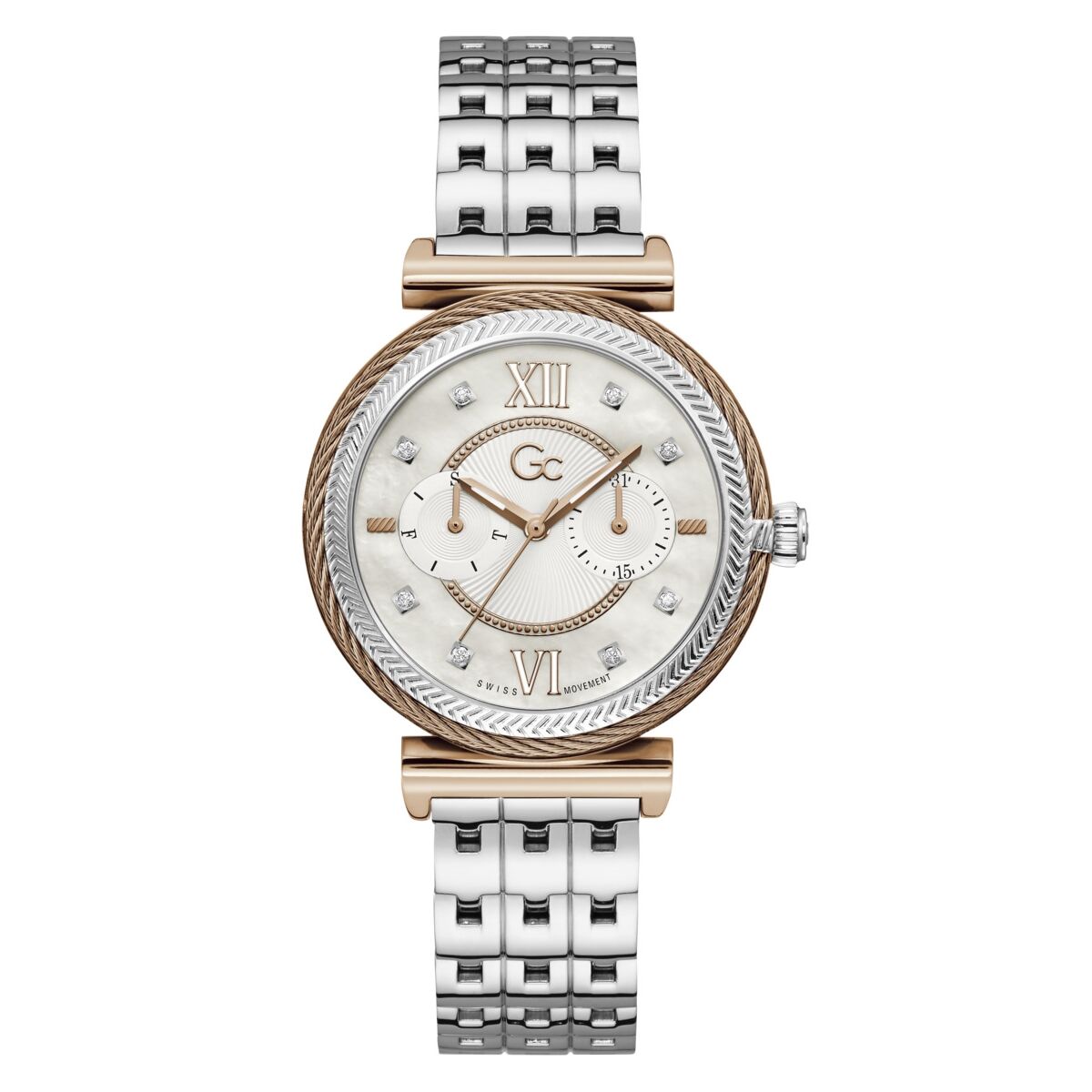 Orologio Donna Guess Y76001L1MF 2 S7274665_0