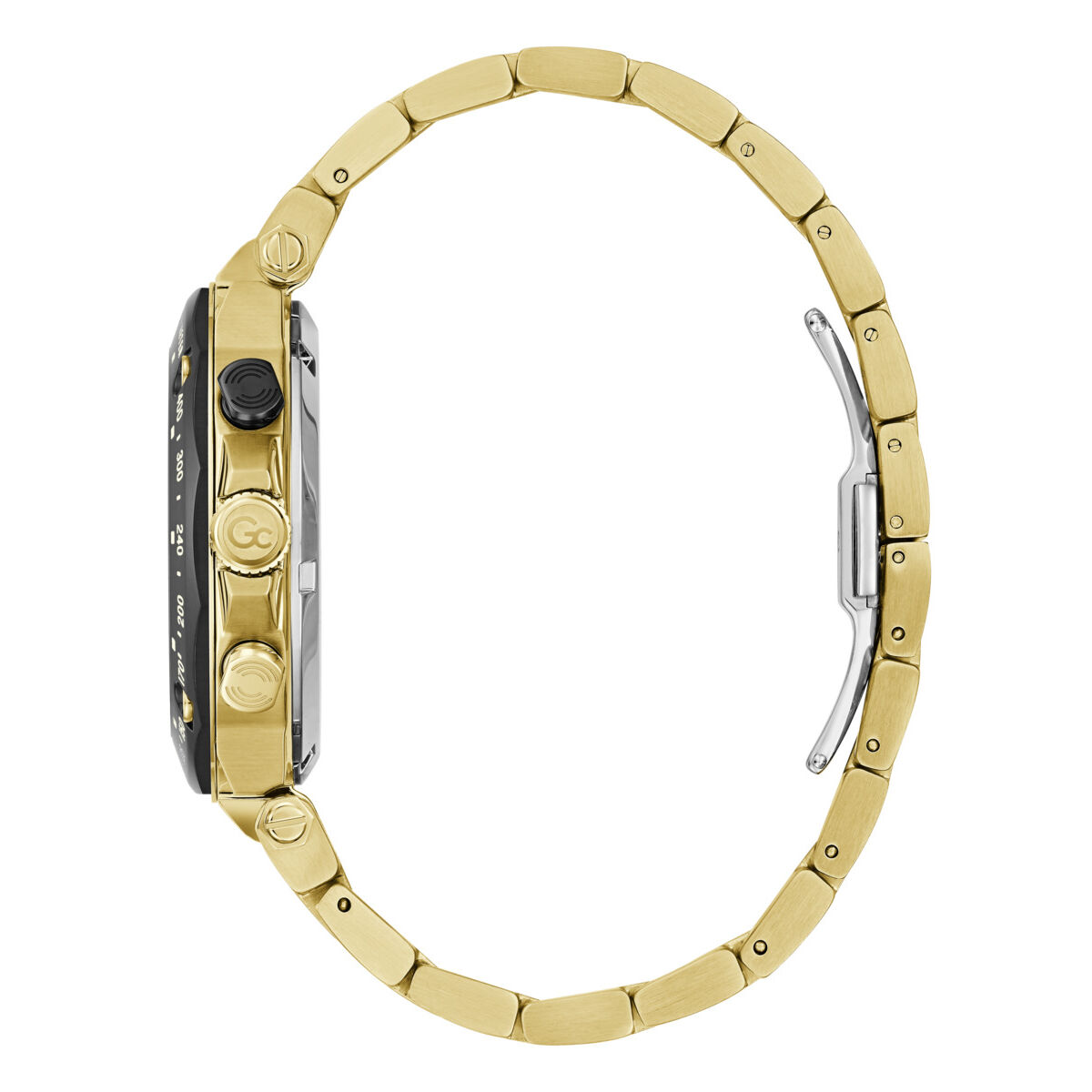 Orologio Uomo Guess Y81001G2MF Nero 4 S7274667_2