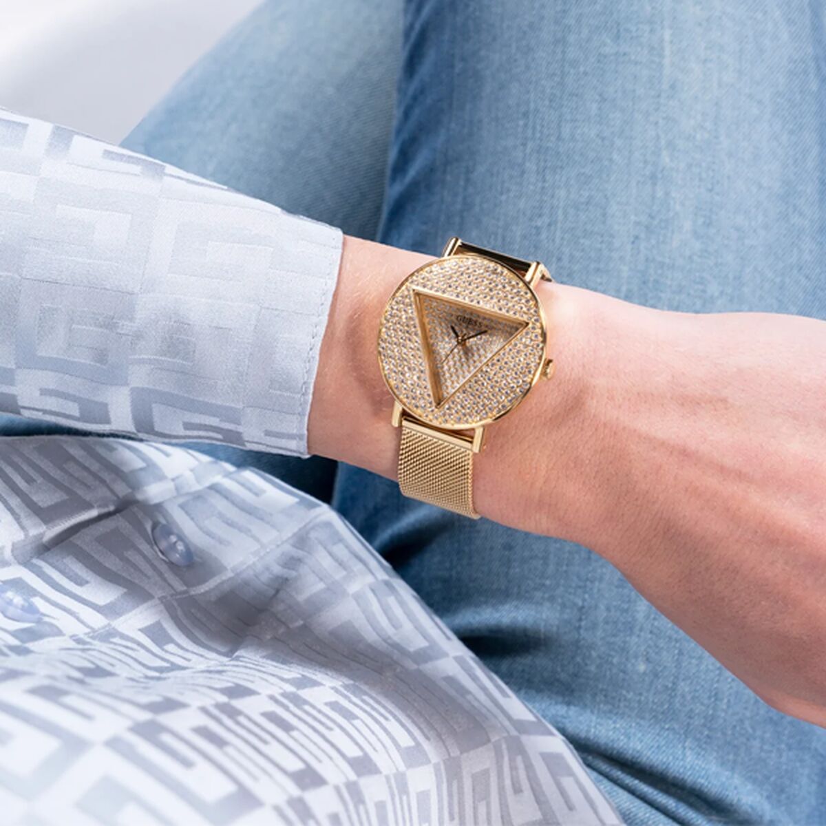 Orologio Donna Guess GW0477L2 5 S7248075_3