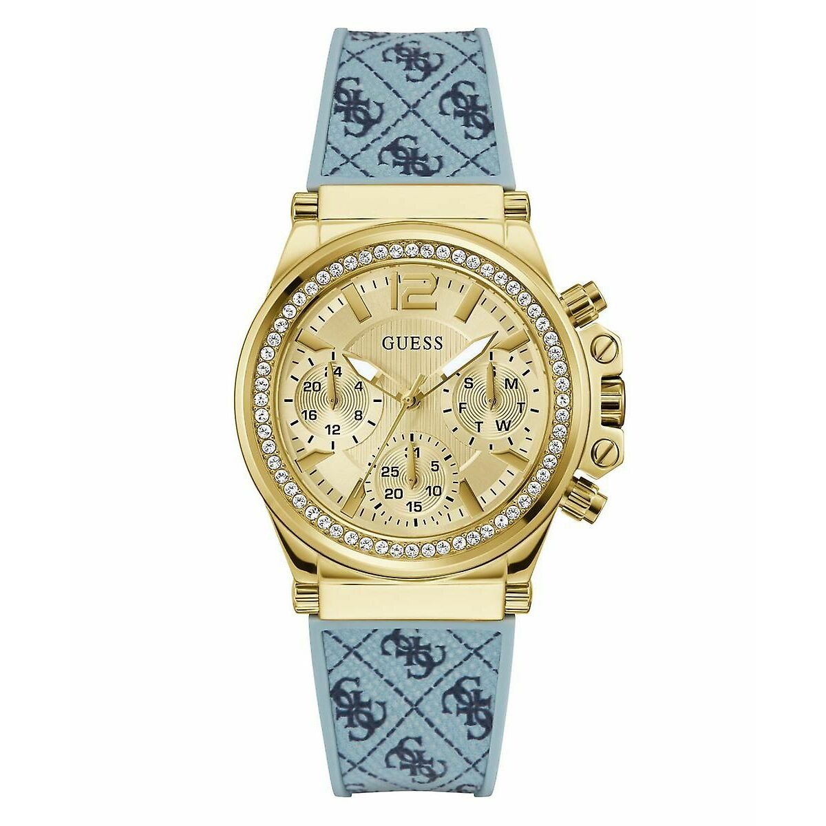 Orologio Donna Guess GW0699L1 (Ø 38 mm) 2 S0389322_0