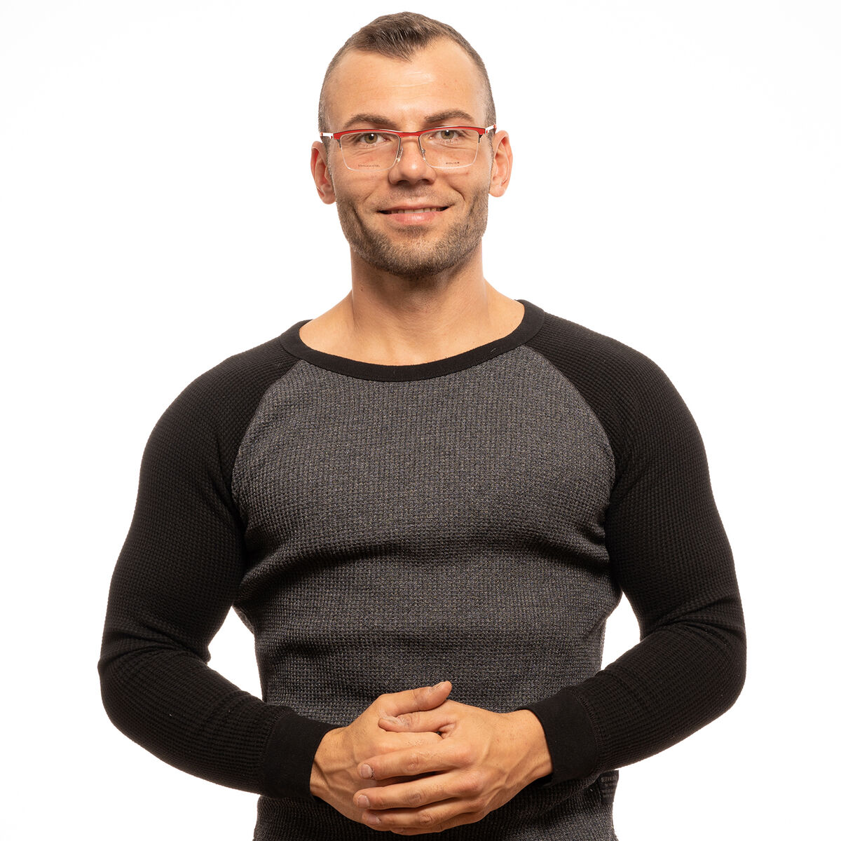 Montatura per Occhiali Uomo Police VPL564L540579 Grigio ø 54 mm 5 S0381150_3