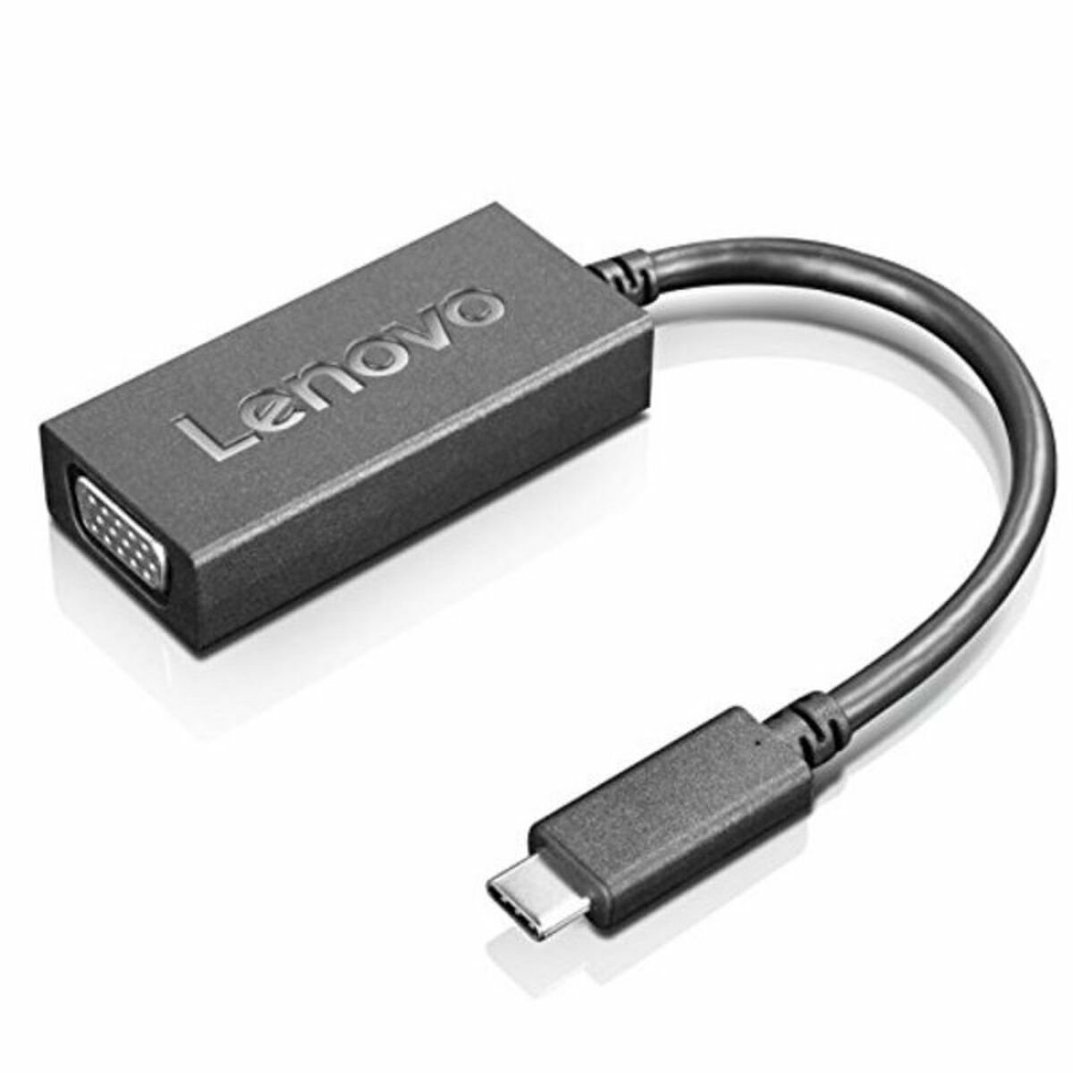 Adattatore USB C con VGA Lenovo 4X90M42956 2 S7719004_0