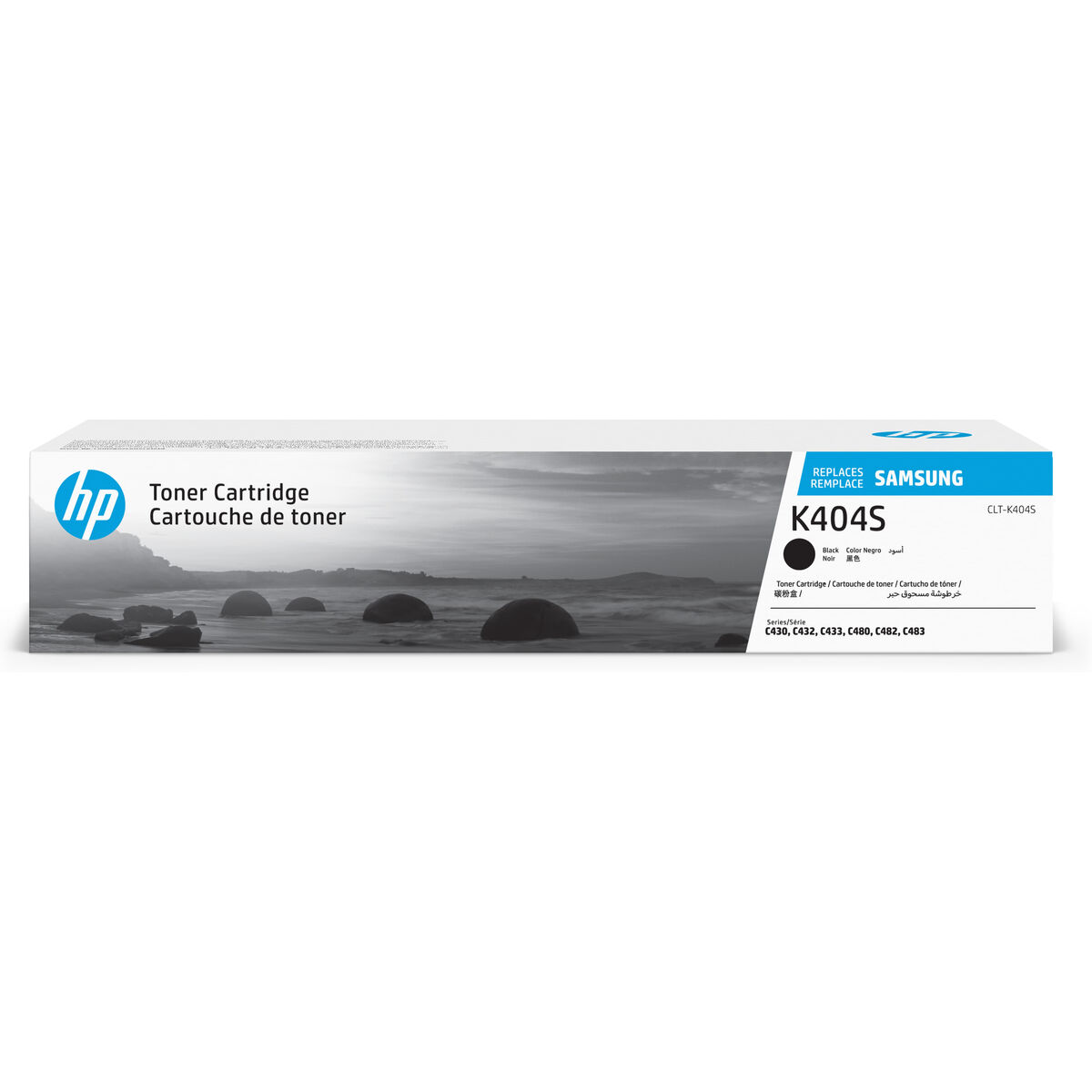 Toner Originale HP SU100A Nero Toner 2 M0510118_0