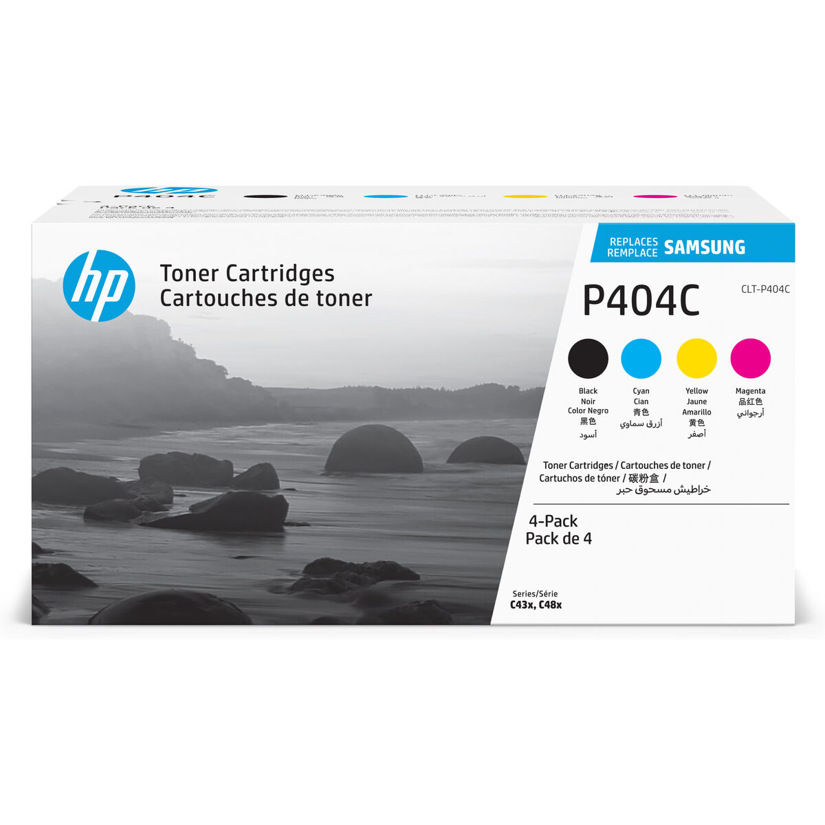 Toner HP SU365A Multicolore 2 M0510128_0