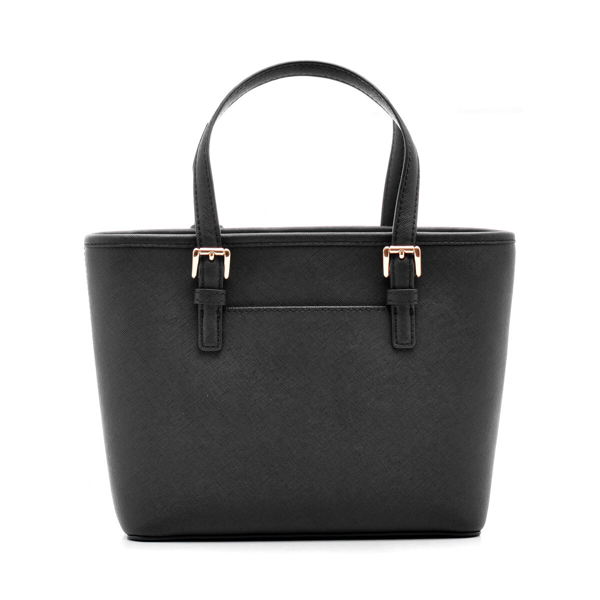 Borsa Donna Michael Kors 35T9GTVT0L-BLACK-NOIR Nero 22 x 18 x 10 cm 3 S0385084_1