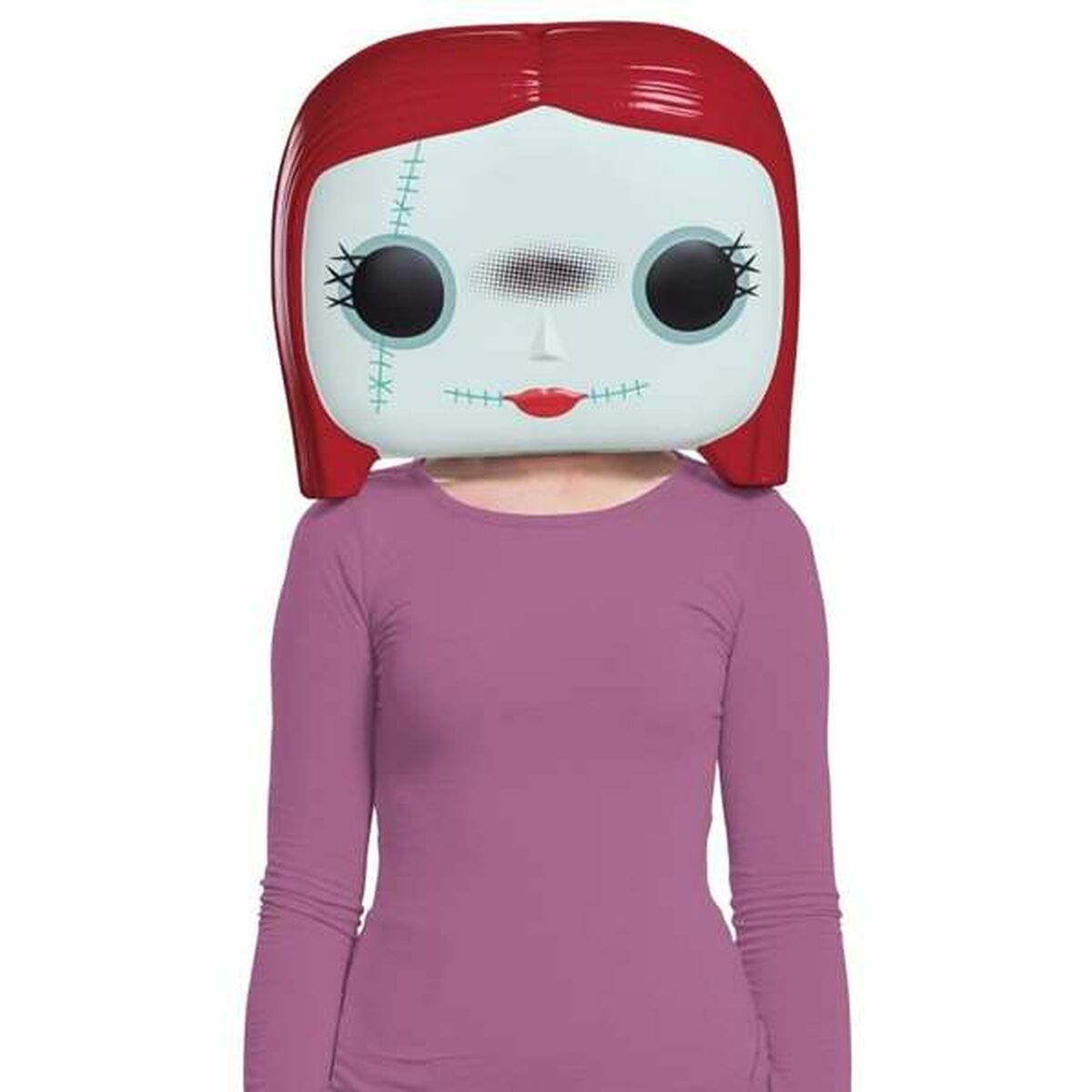 Maschera Disney Sally The Nightmare Before Christmas 2 S2432703_0