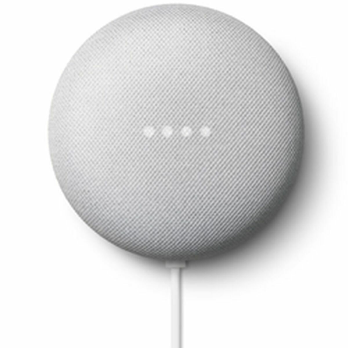 Altoparlante intelligente con Google Assistant Google Nest Mini Grigio 2 S7607982_0